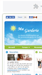 Mobile Screenshot of magarderie.com